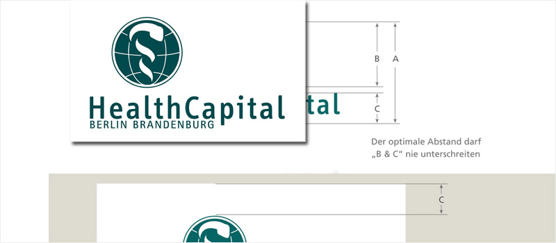 Logo HealthCapital Berlin Brandenburg